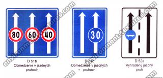 Sign Traffic 0058